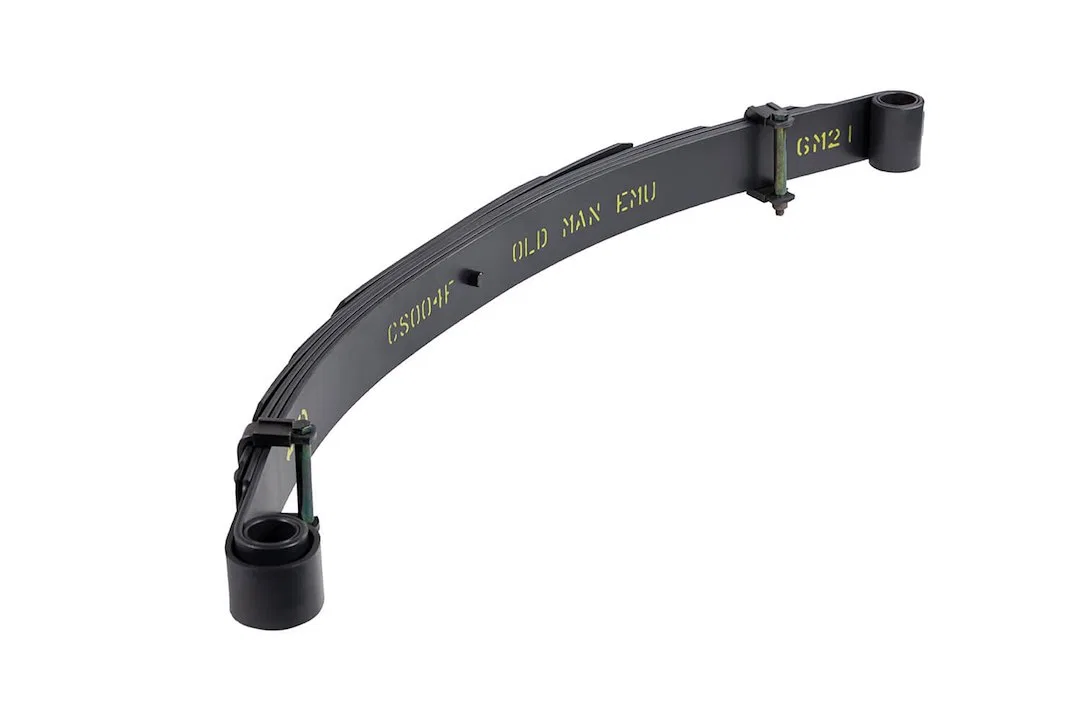 CS004F – ARB USA Leaf Spring, 2 Inch Lift 6 Leaf Single